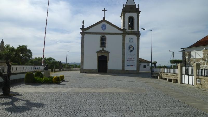Igreja Matriz de Galegos