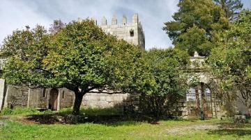 Torre de Durigo ou Coreixas - Visitar Portugal