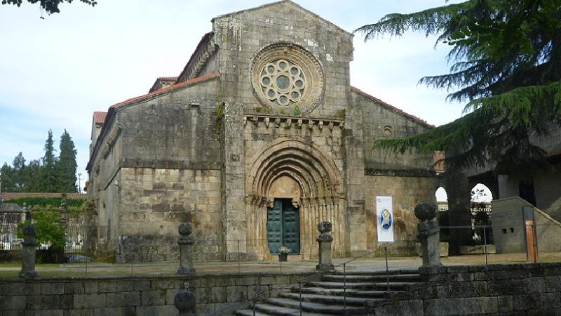 Mosteiro de Paço de Sousa