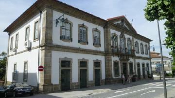 Câmara Municipal de Penafiel - Visitar Portugal