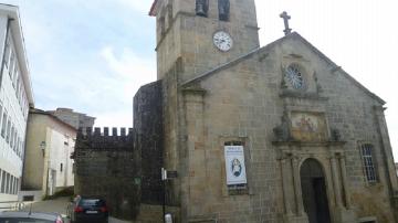 Igreja Matriz de Penafiel - 