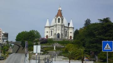 Basílica de Nossa Senhora da Piedade - Visitar Portugal