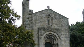 Igreja de São Martinho de Cedofeita - Visitar Portugal