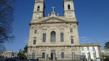 Igreja da Lapa - Visitar Portugal