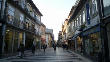 Rua de Cedofeita - Visitar Portugal