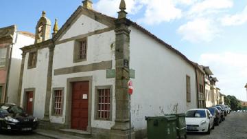 Capela de Santa Anastácia - Visitar Portugal