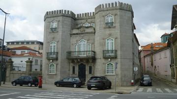 Edifícios - Visitar Portugal