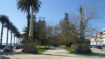 Passeio Alegre - Visitar Portugal