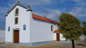 Capela de Santa Catarina - Visitar Portugal