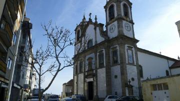 Igreja de São Martinho de Lordelo - Visitar Portugal