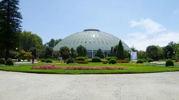 Palácio de Cristal - Visitar Portugal