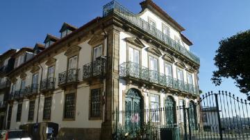 Antigo Clube Inglês - Visitar Portugal