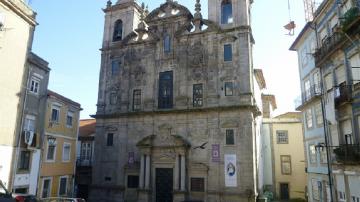 Igreja de São João Novo - Visitar Portugal