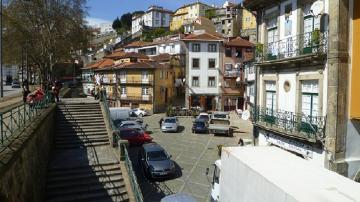 Vistas de Miragaia - Visitar Portugal