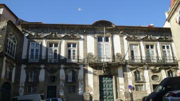 Palácio de São João Novo - Visitar Portugal