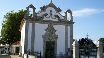 Igreja de São Miguel de Nevogilde