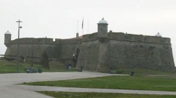 Forte de São Francisco Xavier - Visitar Portugal