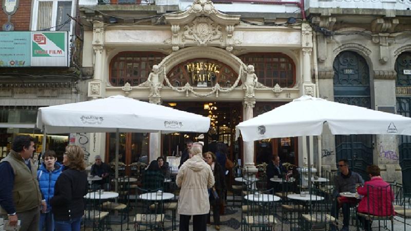 Café Majestic