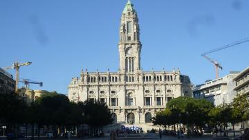 Paços do Concelho do Porto - Visitar Portugal