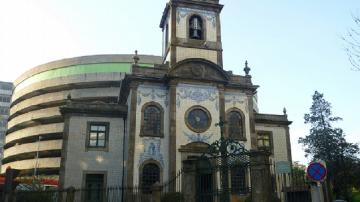 Capela de Nossa Senhora da Boa Hora - Visitar Portugal
