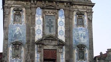 Igreja de Santo Ildefonso - Visitar Portugal