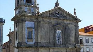 Capela de São José das Taipas - Visitar Portugal