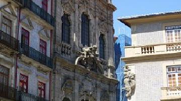 Igreja da Misericórdia do Porto - Visitar Portugal