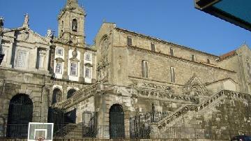 Igreja de São Francisco - Visitar Portugal