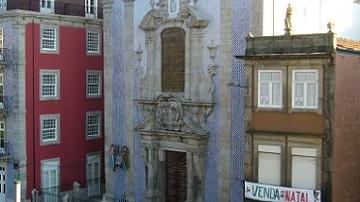 Igreja de São Nicolau - Visitar Portugal