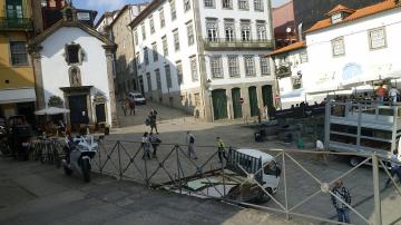 Largo do Terreiro - Visitar Portugal