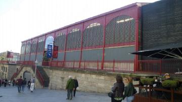 Mercado Ferreira Borges - Visitar Portugal