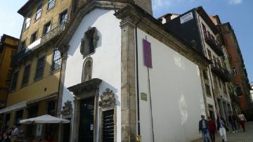 Capela de Nossa Senhora do Ó - Visitar Portugal