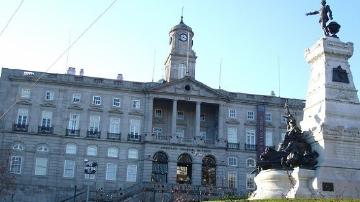 Palácio da Bolsa - Visitar Portugal