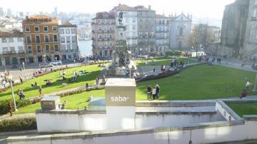 Praça do Infante D. Henrique - Visitar Portugal