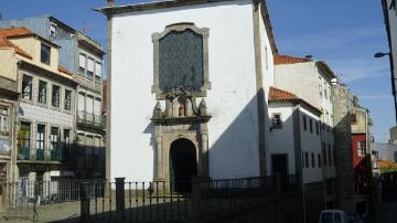 Capela dos Alfaiates - Visitar Portugal
