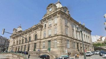 Estação de São Bento - Visitar Portugal