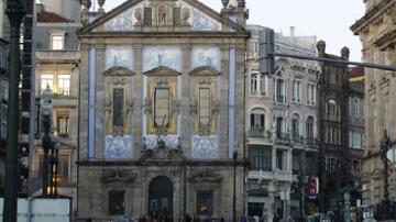 Igreja dos Congregados - Visitar Portugal