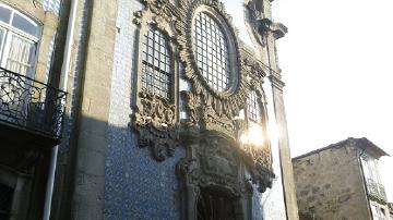Igreja da Ordem do Terço - Visitar Portugal