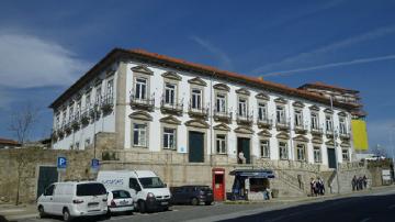 Palácio dos Condes de Azevedo - Visitar Portugal