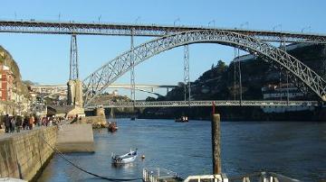 Ponte de D. Luís - Visitar Portugal