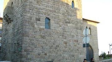 Torre Medieval de Pitões - Visitar Portugal