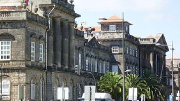Hospital de Santo António - Visitar Portugal