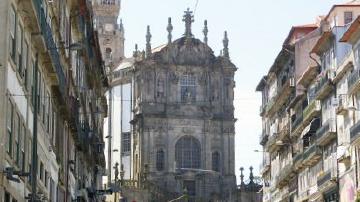 Igreja dos Clérigos - Visitar Portugal