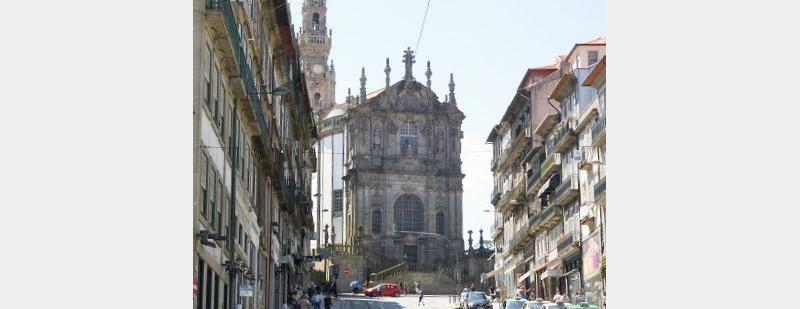 Igreja dos Clérigos