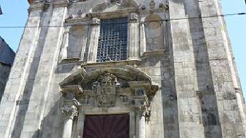 Igreja de Nossa Senhora da Vitória - Visitar Portugal