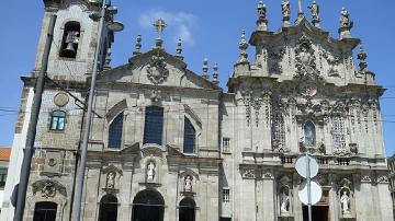 Igrejas dos Carmelitas e do Carmo - Visitar Portugal