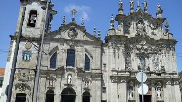 Igrejas dos Carmelitas e do Carmo