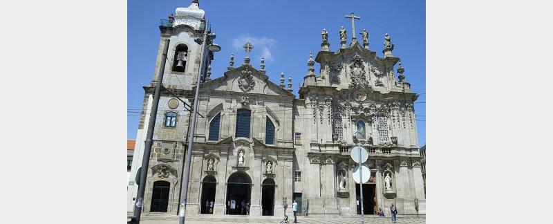 Igrejas das Carmelitas e do Carmo