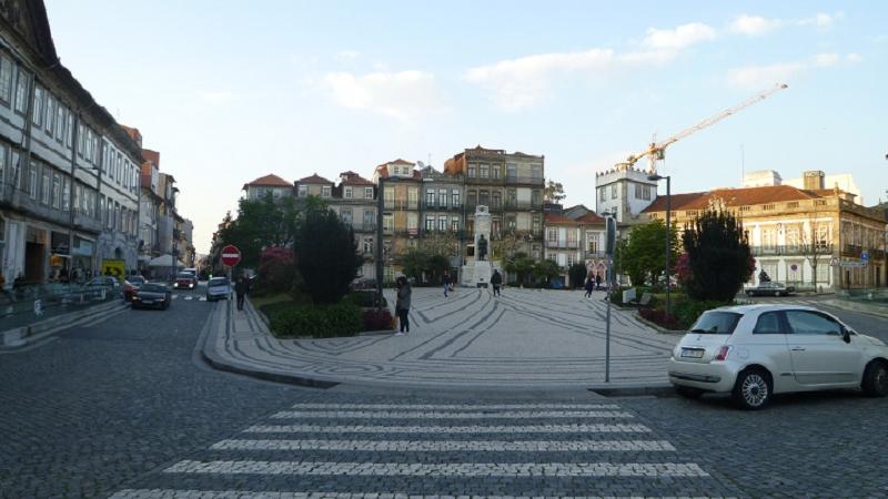 Praça Carlos Alberto