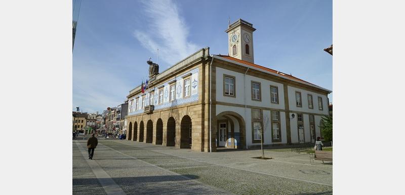 Edifício da Câmara Municipal